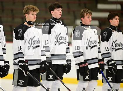 Thumbnail 1 in Bishop Hendricken @ Xavier photogallery.