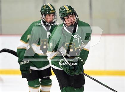Thumbnail 3 in Bishop Hendricken @ Xavier photogallery.