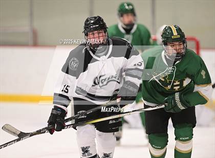Thumbnail 3 in Bishop Hendricken @ Xavier photogallery.