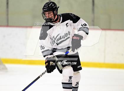 Thumbnail 2 in Bishop Hendricken @ Xavier photogallery.
