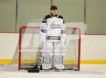 Thumbnail 3 in Bishop Hendricken @ Xavier photogallery.