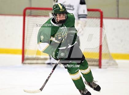 Thumbnail 2 in Bishop Hendricken @ Xavier photogallery.