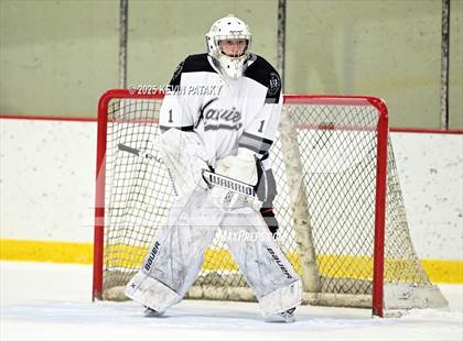 Thumbnail 2 in Bishop Hendricken @ Xavier photogallery.