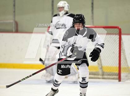 Thumbnail 1 in Bishop Hendricken @ Xavier photogallery.