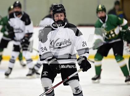 Thumbnail 1 in Bishop Hendricken @ Xavier photogallery.
