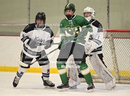 Thumbnail 3 in Bishop Hendricken @ Xavier photogallery.