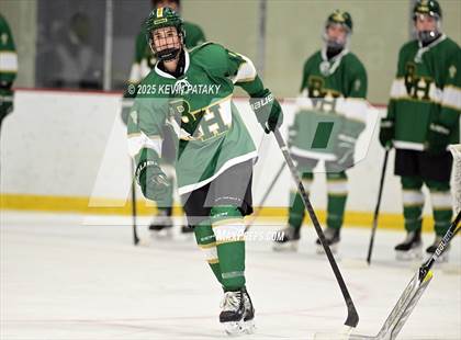 Thumbnail 1 in Bishop Hendricken @ Xavier photogallery.