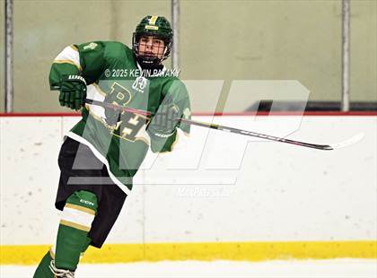 Thumbnail 1 in Bishop Hendricken @ Xavier photogallery.