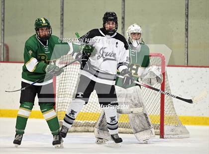 Thumbnail 2 in Bishop Hendricken @ Xavier photogallery.