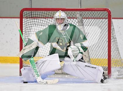 Thumbnail 2 in Bishop Hendricken @ Xavier photogallery.