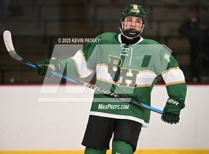 Thumbnail 2 in Bishop Hendricken @ Xavier photogallery.
