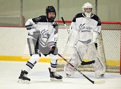 Thumbnail 2 in Bishop Hendricken @ Xavier photogallery.