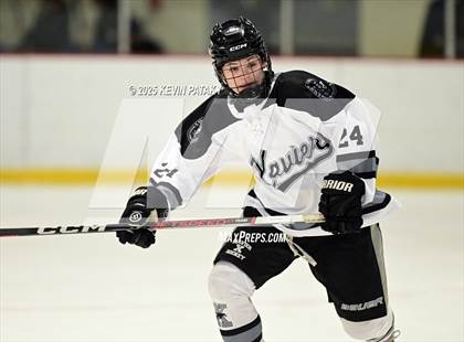 Thumbnail 2 in Bishop Hendricken @ Xavier photogallery.