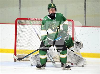Thumbnail 3 in Bishop Hendricken @ Xavier photogallery.