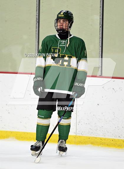 Thumbnail 1 in Bishop Hendricken @ Xavier photogallery.