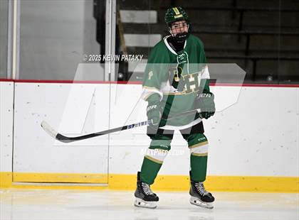 Thumbnail 3 in Bishop Hendricken @ Xavier photogallery.
