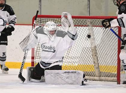 Thumbnail 1 in Bishop Hendricken @ Xavier photogallery.