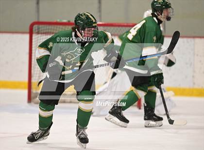 Thumbnail 2 in Bishop Hendricken @ Xavier photogallery.