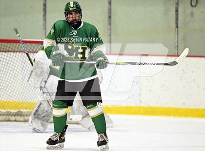 Thumbnail 3 in Bishop Hendricken @ Xavier photogallery.