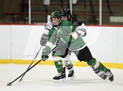 Thumbnail 2 in Bishop Hendricken @ Xavier photogallery.