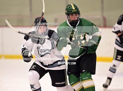 Thumbnail 3 in Bishop Hendricken @ Xavier photogallery.