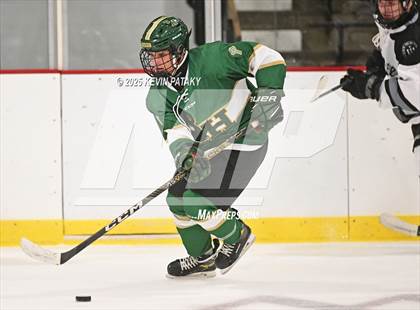 Thumbnail 2 in Bishop Hendricken @ Xavier photogallery.