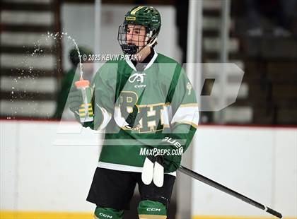 Thumbnail 1 in Bishop Hendricken @ Xavier photogallery.