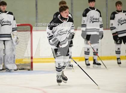 Thumbnail 3 in Bishop Hendricken @ Xavier photogallery.
