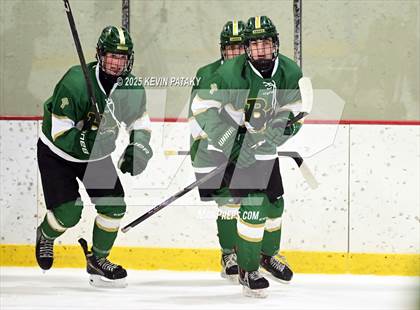 Thumbnail 3 in Bishop Hendricken @ Xavier photogallery.