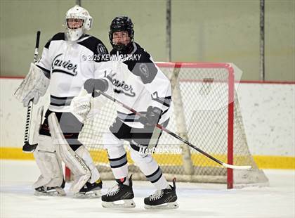 Thumbnail 1 in Bishop Hendricken @ Xavier photogallery.