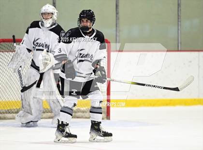 Thumbnail 1 in Bishop Hendricken @ Xavier photogallery.