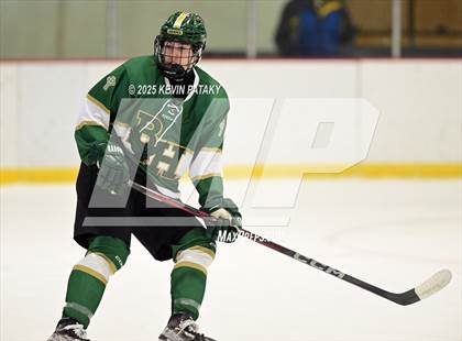 Thumbnail 3 in Bishop Hendricken @ Xavier photogallery.