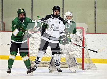 Thumbnail 3 in Bishop Hendricken @ Xavier photogallery.