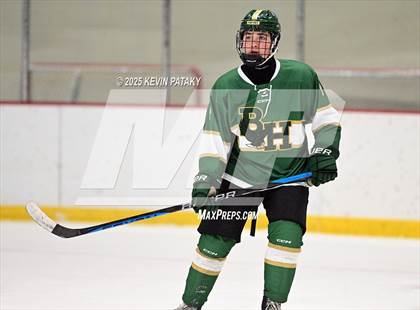 Thumbnail 3 in Bishop Hendricken @ Xavier photogallery.