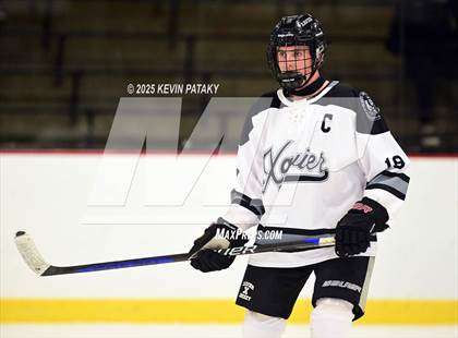 Thumbnail 3 in Bishop Hendricken @ Xavier photogallery.