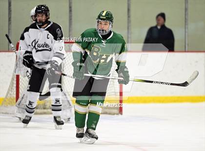 Thumbnail 3 in Bishop Hendricken @ Xavier photogallery.