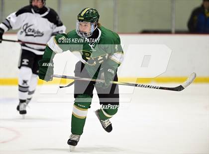 Thumbnail 3 in Bishop Hendricken @ Xavier photogallery.