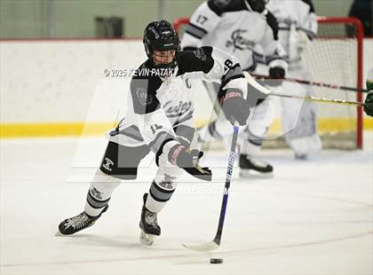 Thumbnail 3 in Bishop Hendricken @ Xavier photogallery.