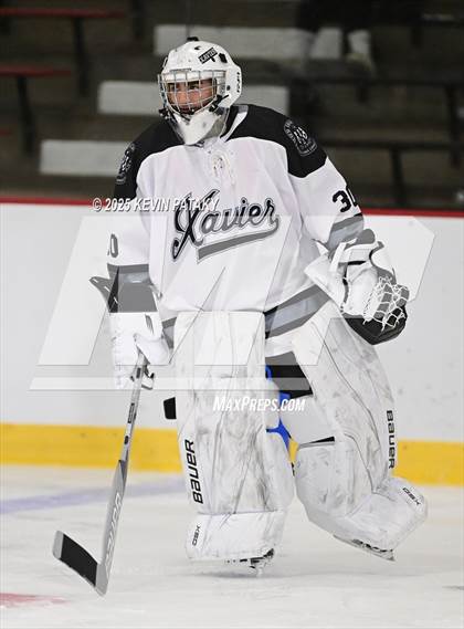 Thumbnail 3 in Bishop Hendricken @ Xavier photogallery.