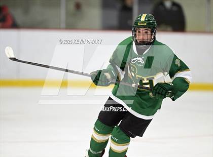 Thumbnail 3 in Bishop Hendricken @ Xavier photogallery.