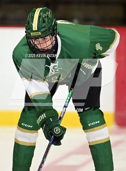Thumbnail 3 in Bishop Hendricken @ Xavier photogallery.