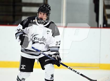 Thumbnail 3 in Bishop Hendricken @ Xavier photogallery.