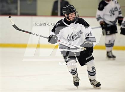 Thumbnail 3 in Bishop Hendricken @ Xavier photogallery.