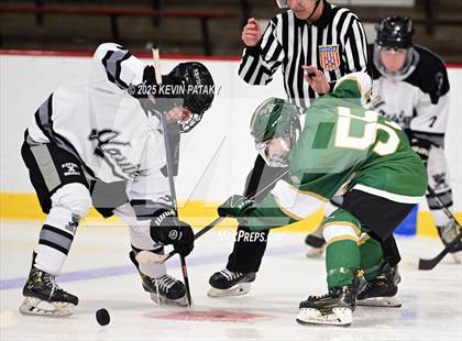 Thumbnail 2 in Bishop Hendricken @ Xavier photogallery.