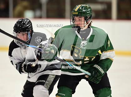 Thumbnail 2 in Bishop Hendricken @ Xavier photogallery.