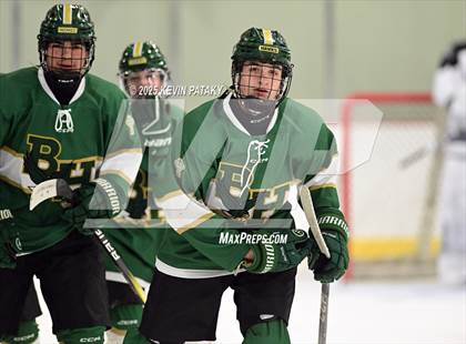Thumbnail 2 in Bishop Hendricken @ Xavier photogallery.