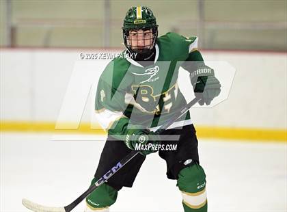 Thumbnail 3 in Bishop Hendricken @ Xavier photogallery.