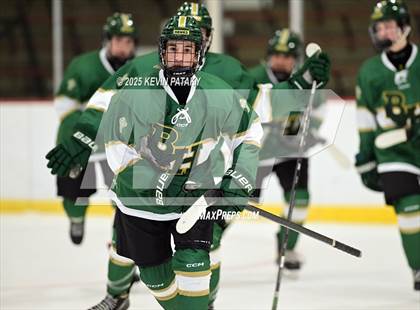 Thumbnail 1 in Bishop Hendricken @ Xavier photogallery.
