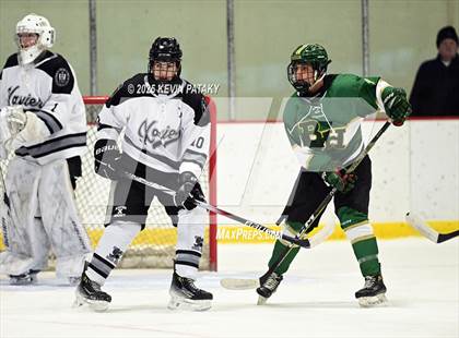 Thumbnail 1 in Bishop Hendricken @ Xavier photogallery.