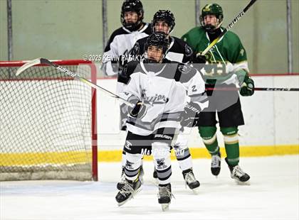 Thumbnail 3 in Bishop Hendricken @ Xavier photogallery.
